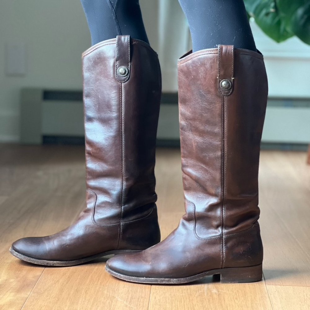 Frye Melissa Boot